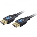 Comprehensive MicroFlex Pro AV/IT HDMI A/V Cable MHD18G-15PROBLKA