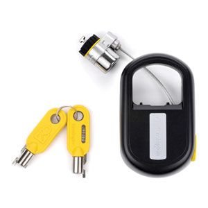 Kensington MicroSaver Keyed Retractable Notebook Lock K64538US