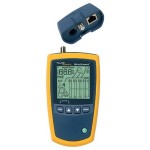 Fluke Networks MicroScanner2 Cable Verifier MS2-100