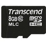microSDHC Class 10 Card TS8GUSDC10M