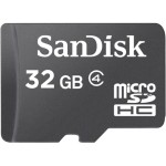 SanDisk microSDHC Memory Card SDSDQ-032G-A46