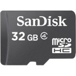 SanDisk microSDHC Memory Card SDSDQ-032G-A46A