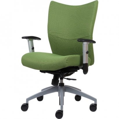 9 to 5 Seating Mid-Back Swivel Tilt Control 2360Y2A8BL410