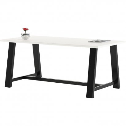KFI Midtown 36x72x30 Laminate Top Table 3672MT30D35
