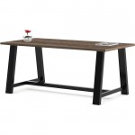 KFI Midtown 36x84x30 HPL Top Table 3684MT30ST