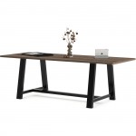 KFI Midtown 36x96x30 HPL Top Table 3696MT30ST