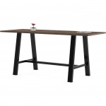 KFI Midtown 36x96x41 HPL Top Table 3696MT41ST