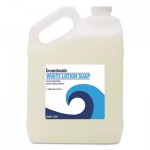420 Mild Cleansing Lotion Soap, Floral Scent, Liquid, 1gal Bottle BWK420EA