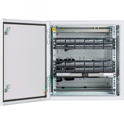 Panduit Mild Steel Enclosure ZDF242430
