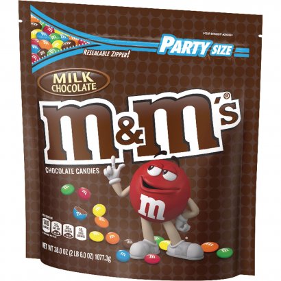 M&M's Milk Chocolate Candies SN55114