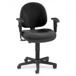 Millenia Pneumatic Adjustable Task Chair 80004
