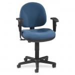 Millenia Pneumatic Adjustable Task Chair 80006