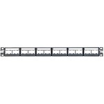 Panduit Mini-Com 24 Port Modular Patch Panel CPPL24WBLY