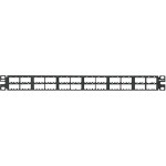 Panduit Mini-Com 48 Port Network Patch Panel CPP48HDWBLY