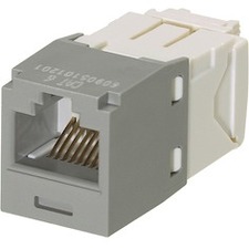 Panduit Mini-Com Cat.6 Network Connector CJ688TGIG-24