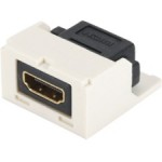 Panduit Mini-Com HDMI Audio/Video Adapter CMHDMIWH