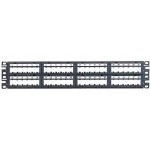 Panduit Mini-Com Modular Patch Panel CPPL48M6BLY