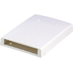 Panduit Mini-Com Mounting Box CBXF6BL-AY