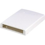 Panduit Mini-Com Mounting Box CBXF6BL-AY