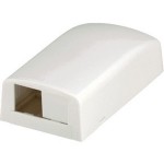 Panduit Mini-Com Mounting Box CBX2WH-AY