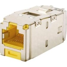 Panduit Mini-Com Network Connector CJS688TGYLY