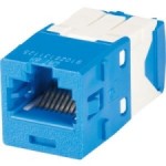 Panduit Mini-Com Network Connector CJ6X88TGBU-24