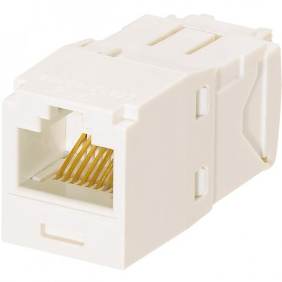 Panduit Mini-Com Network Connector CJ688TGIW-24