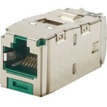 Panduit Mini-Com S/FTP Network Connector CJS6X88TGGRY