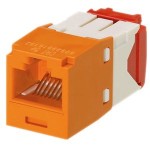 Panduit Mini-Com TX-5e Modular Insert CJ5E88TGOR