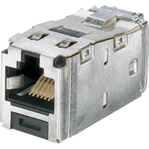 Panduit Mini-Com TX-5e Modular Insert CJS5E88TGY