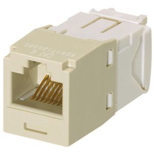 Panduit Mini-Com TX6 Plus Modular Insert CJ688TGEI-24