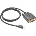 Mini DisplayPort 1.2 to DVI Active Adapter Cable, 3 ft. P586-003-DVI-V2