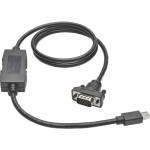 Mini DisplayPort 1.2 to VGA Active Adapter Cable, 3 ft. P586-003-VGA-V2