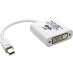 Mini Displayport 1.2 to DVI M/F P137-06N-DVI-V2