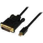 StarTech Mini DisplayPort/DVI Video Cable MDP2DVIMM10B