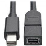 Tripp Lite Mini DisplayPort Extension Cable (M/F), 10 ft P585-010