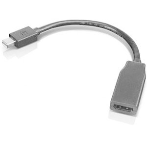 Lenovo Mini-DisplayPort/HDMI Audio/VIdeo Adapter 0B47089