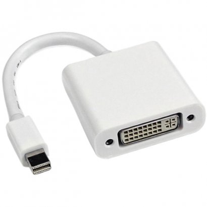 Axiom Mini DisplayPort Male to DVI Female Adapter MDPMDVIF-AX