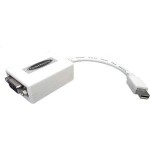 Mini DisplayPort Male to VGA Female Adapter Cable MDPM-VGAF