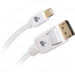 Iogear Mini DisplayPort to DisplayPort Cable - 6ft G2LMDPDP02