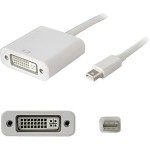 AddOn Mini-Displayport to DVI Adapter Cable - Male to Female MDP2DVIA