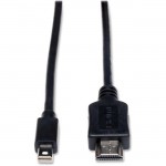 Mini DisplayPort to HD Cable Adapter (M/M), 12-ft. P586-012-HDMI
