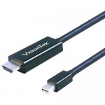 Visiontek Mini DisplayPort to HDMI 2.0 Active Cable (M/M) 4K @60Hz 901215
