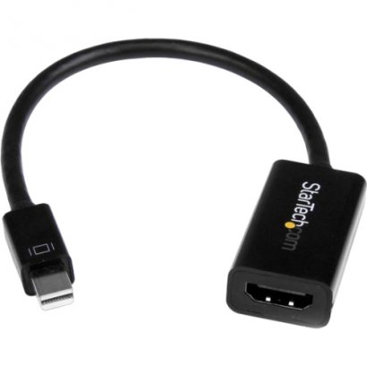 StarTech Mini-DisplayPort to HDMI Active Adapter MDP2HD4KS