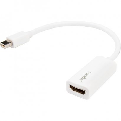 Rocstor Mini-DisplayPort to HDMI Active Adapter Y10A224-W1