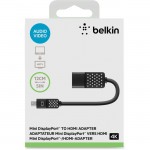 Belkin Mini DisplayPort to HDMI Adapter F2CD079BT