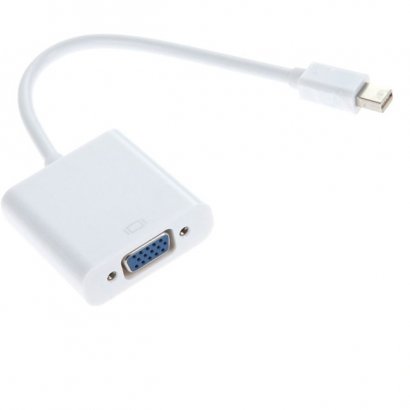 Axiom Mini DisplayPort to VGA Adapter F7U-00025-AX