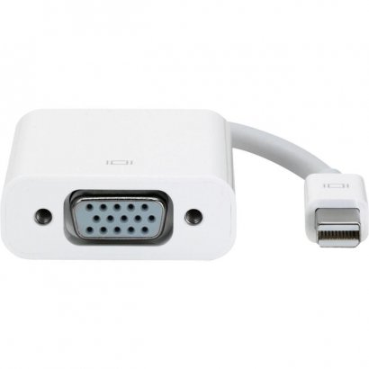 4XEM Mini DisplayPort To VGA Adapter 4XMDPMVGAF