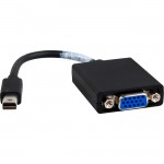 VisionTek Mini DisplayPort to VGA (HD-15) Active Adapter Cable 900343