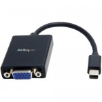 StarTech Mini DisplayPort to VGA Video Adapter Converter MDP2VGA